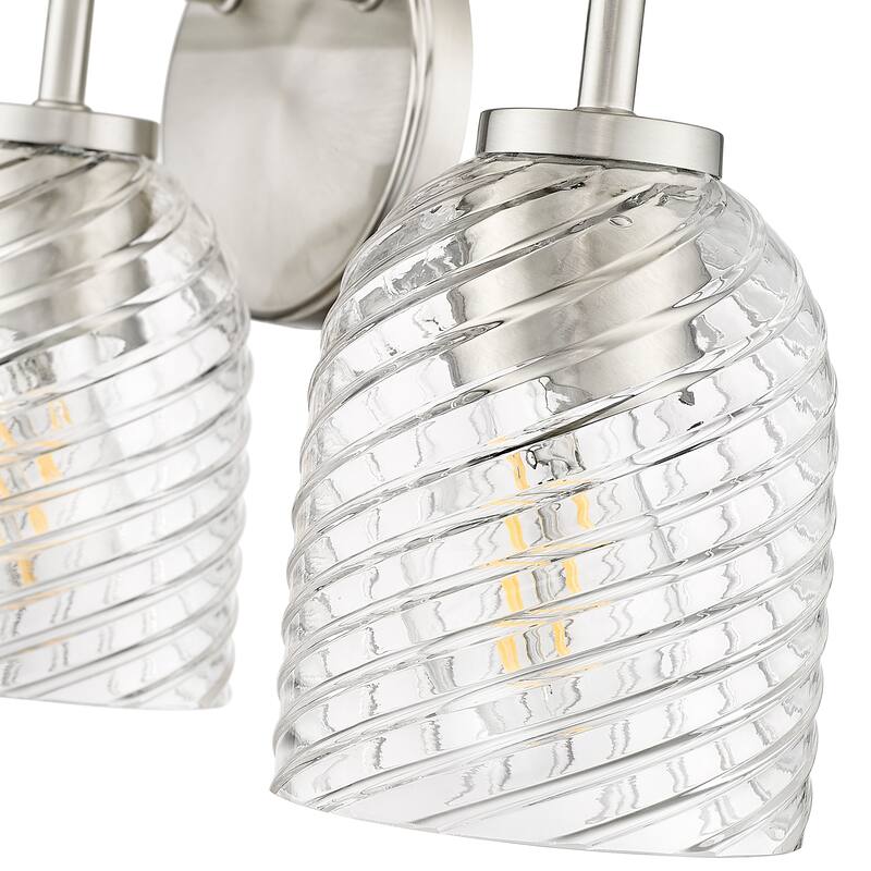 Millennium Lighting Catania 3 Light Vanity Fixture