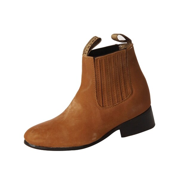 stretch ankle boots low heel