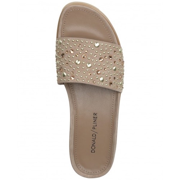 Donald pliner cava slide sandal clearance
