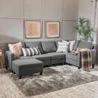 Buy Ottoman Included Sectional Sofas Online At Overstock Our Best Living Room Furniture Deals