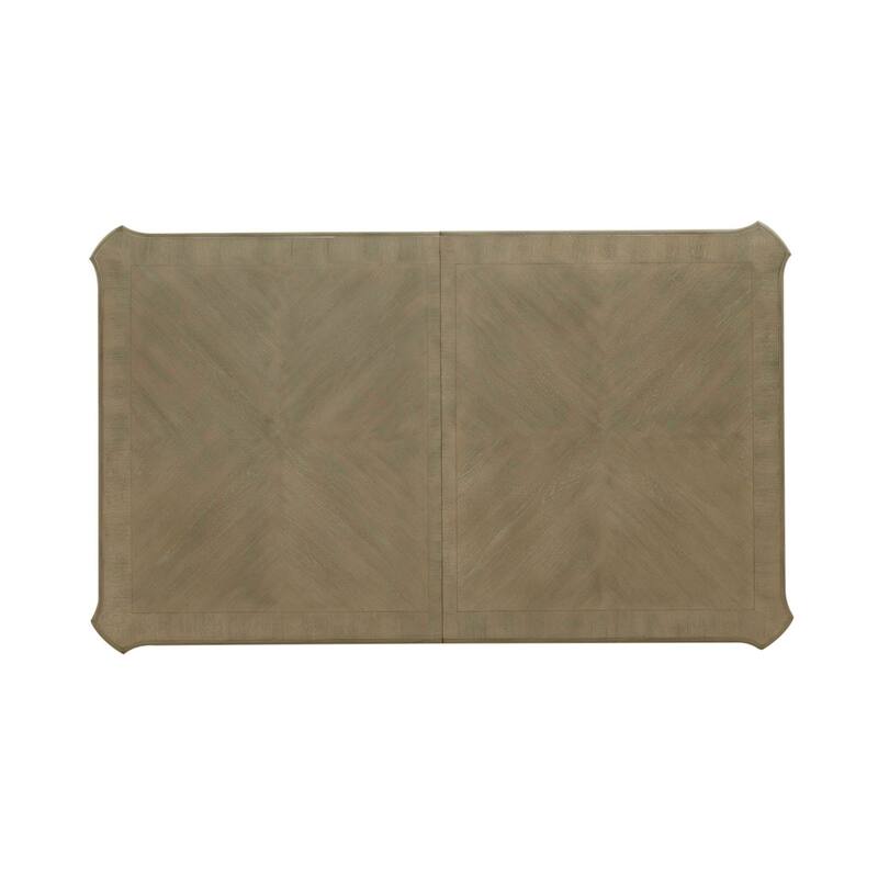 Magnolia Manor Rectangular Leg Table