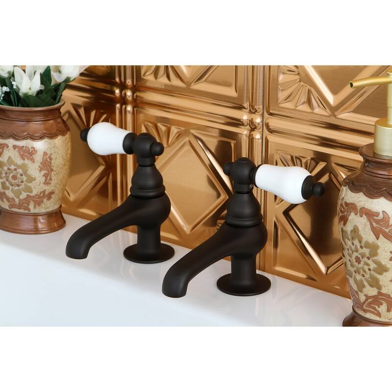 Kingston Brass Vintage Basin Tap Faucet