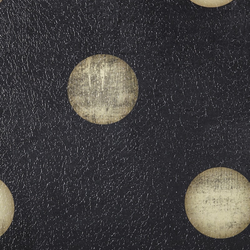 INK+IVY Two Black Dominos 2-piece Canvas Wall Art Set