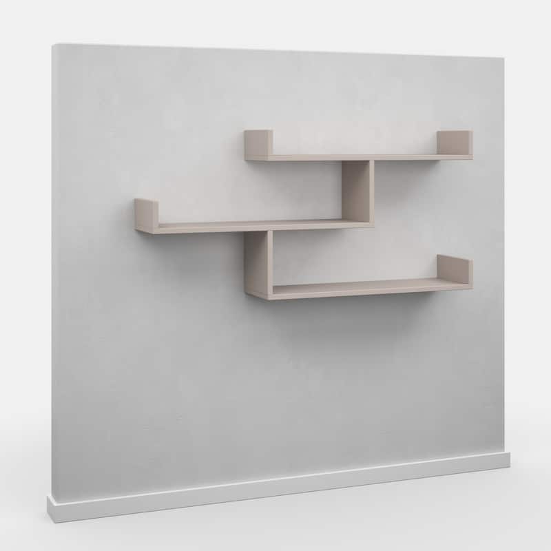 Wilton Modern Wall Shelf
