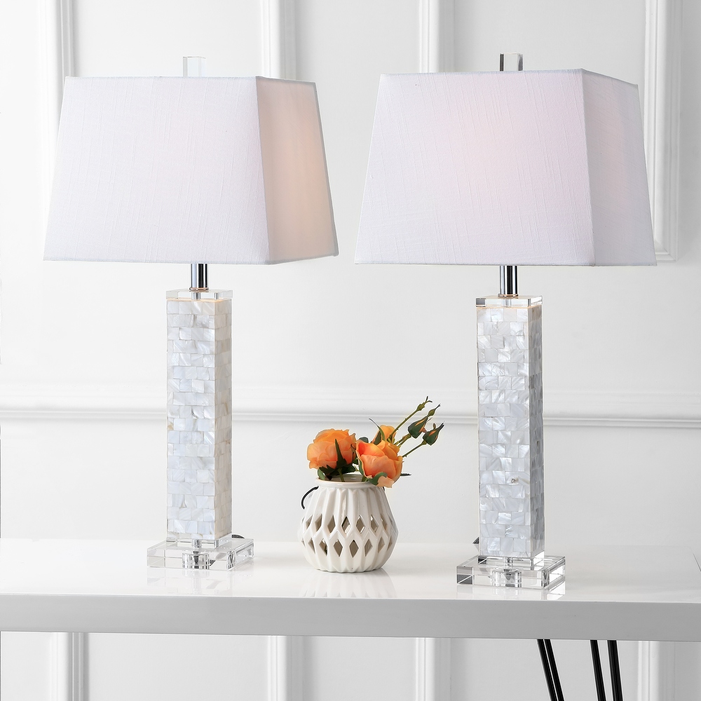 Glam lamps set of 2 discount