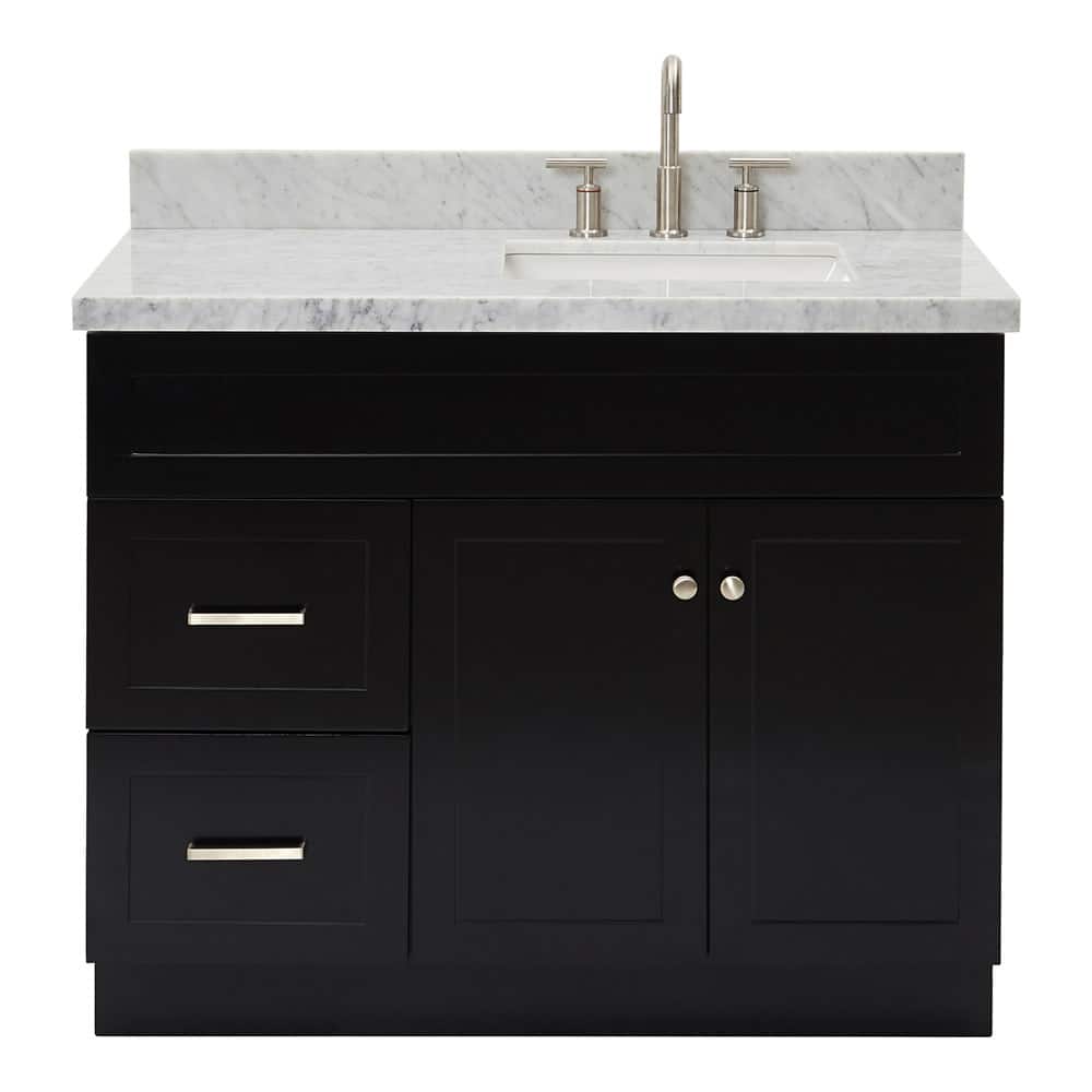 Ariel F043SRCWRVO Hamlet 43" Free Standing Single Basin Vanity Set