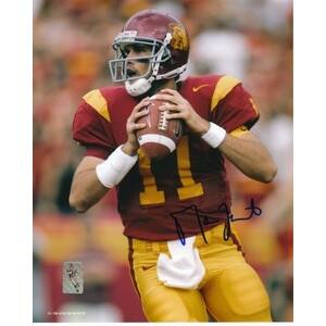 shop matt leinart signed usc trojans 8x10 photo leinart hologram overstock 19870140 overstock com