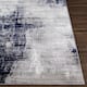 Cooke Industrial Abstract Area Rug
