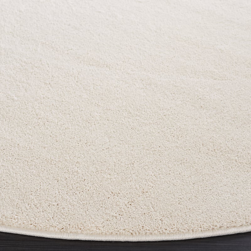 SAFAVIEH, Nonskid Gunde Solid Rug