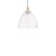 Option Antique Copper / Clear