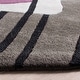 preview thumbnail 10 of 18, SAFAVIEH Handmade Soho Hiltraud N.Z. Wool Rug
