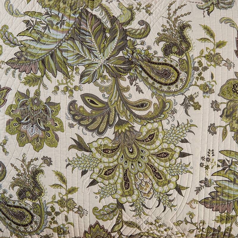 Ezmeralda Full/Queen Quilt