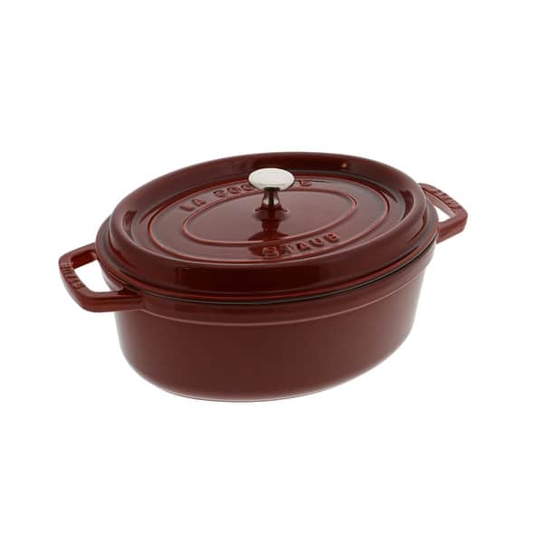 https://ak1.ostkcdn.com/images/products/is/images/direct/29445854d5967ca7728185a8cb01a6b59f9d3d36/Staub-Cast-Iron-7-qt-Oval-Cocotte---Brick-Red.jpg?impolicy=medium