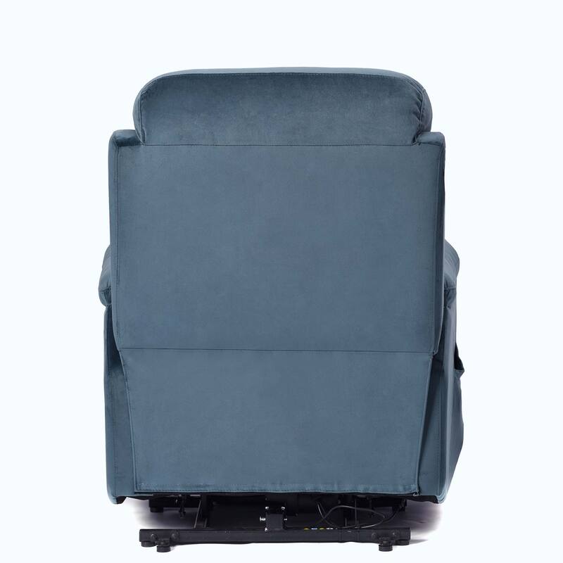 Lift Chair Recliner for Elderly,Power Remote Control Recliner Sofa