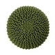 preview thumbnail 56 of 62, Moro Handcrafted Modern Cotton Pouf by Christopher Knight Home