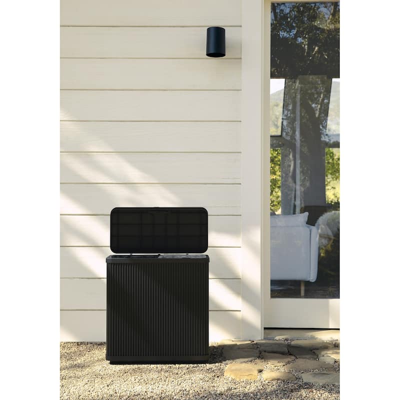 Veradek Tambour Waste Bin