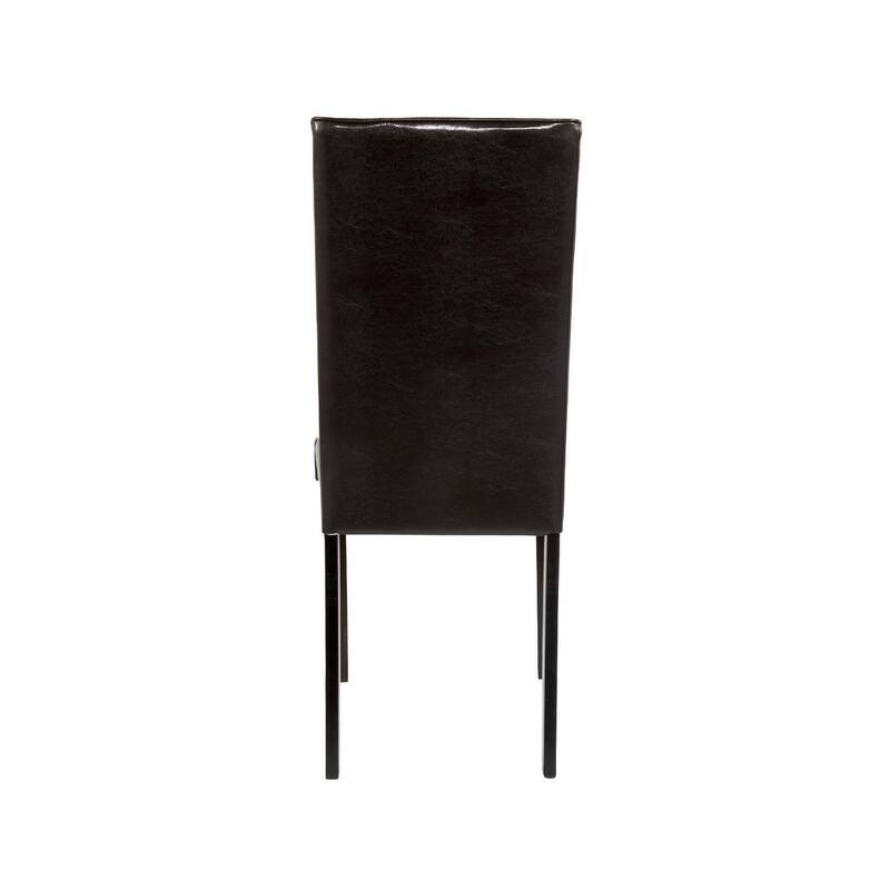 Signature Design by Ashley Kimonte Dining Chair (Set of 2)