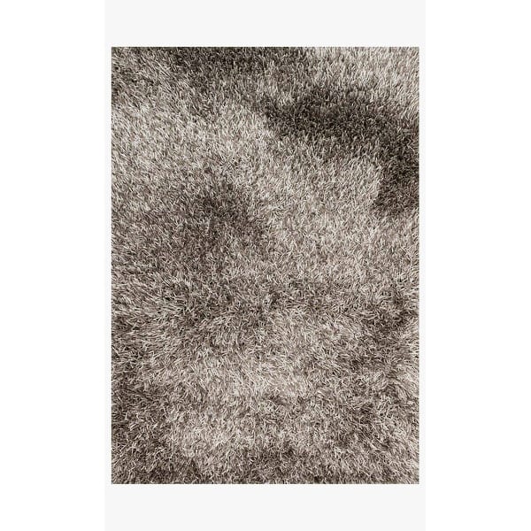 Shop Alexander Home Tilton Plush 3 Shag Hand Tufted Area Rug On Sale Overstock 12835162