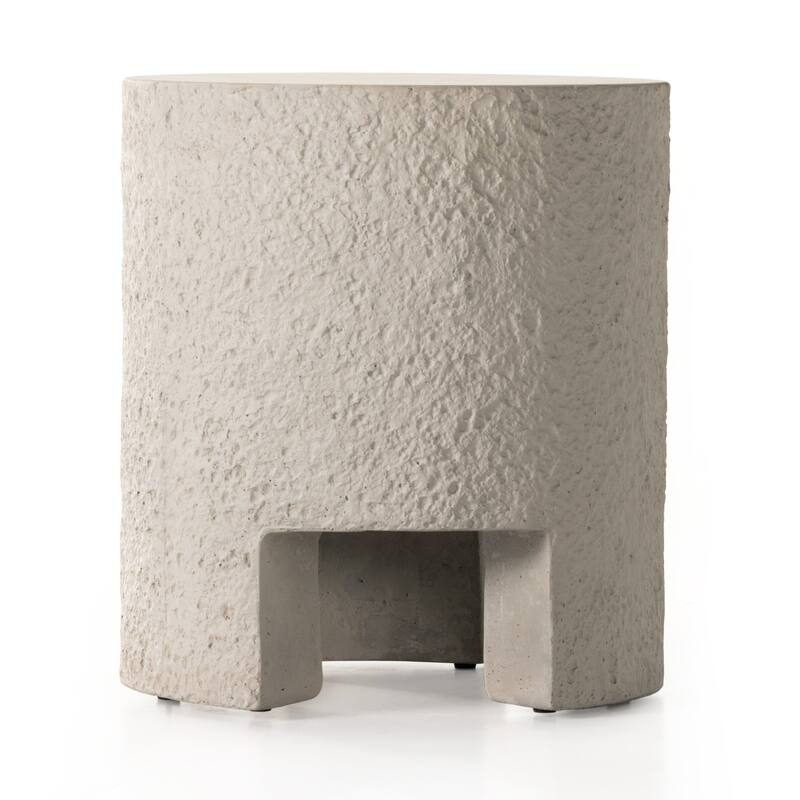 Haven Home Hemsworth Outdoor End Table - End Table