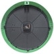 preview thumbnail 118 of 195, Infinity Instruments Round Retro Kitchen Wall Clock by Infinity Instruments