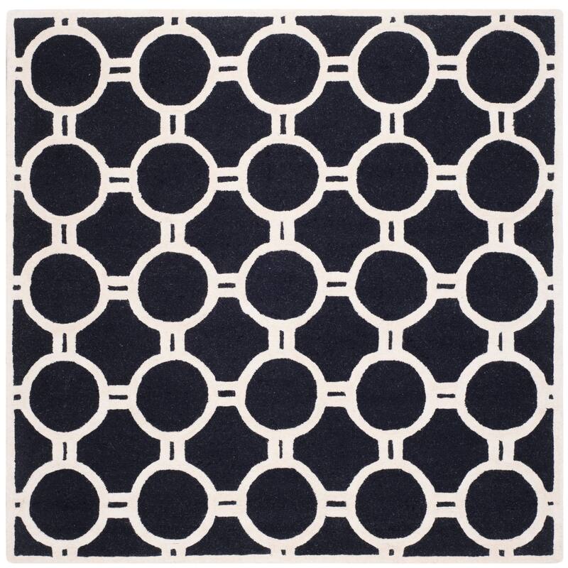 SAFAVIEH Handmade Cambridge Arah Modern Moroccan Wool Rug