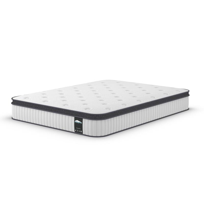 Full Mattress,10 Inches Thickness Mattress ,Hybrid Mattreess ,Mattress Shipped in a Box
