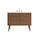 Option Walnut Brown