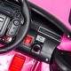 preview thumbnail 7 of 7, 12V Licensed Range Rover Kids Ride-On Car, Battery Powered Vehicle w/ Remote Control, LED Lights, Music, Spring Suspension
