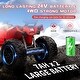 preview thumbnail 2 of 39, 24V Ride on Car 4WD Quad Electric Vehicle