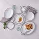 preview thumbnail 3 of 16, Noritake Crestwood 50-Piece Dinnerware Set, Service for 8