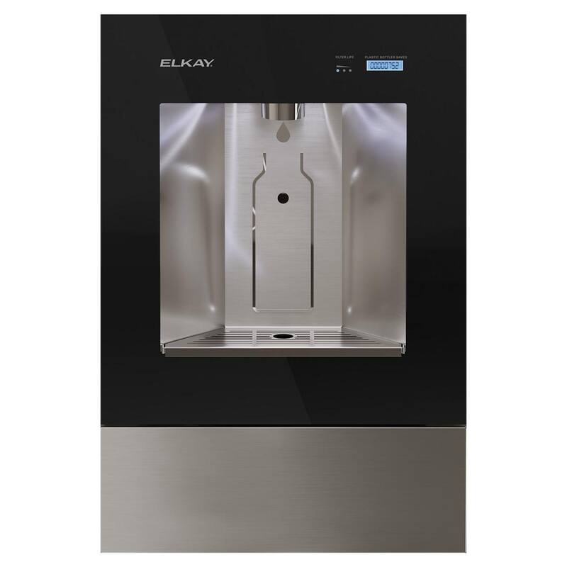 Elkay ezH2O Liv Built-in Filtered Water Dispenser Non-refrigerated