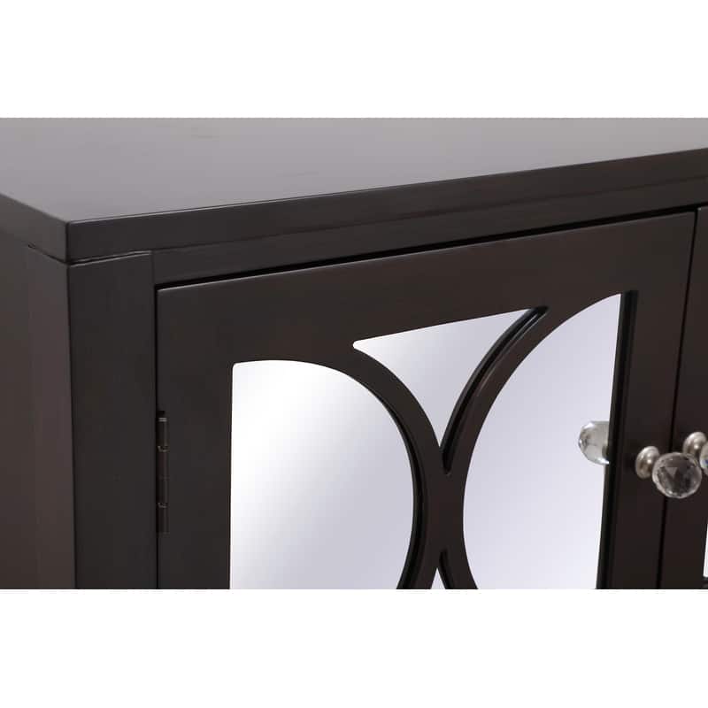 Indigo Home Mirrored Cabinet