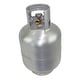 preview thumbnail 10 of 9, Flame King 20LB Aluminum Propane Tank with Gauge & OPD Valve, Corrosion-Resistant and Rust-Free