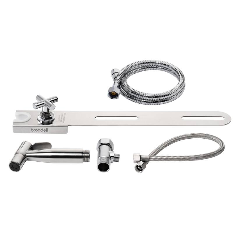Brondell CleanSpa Luxury Hand-Held Bidet Holster