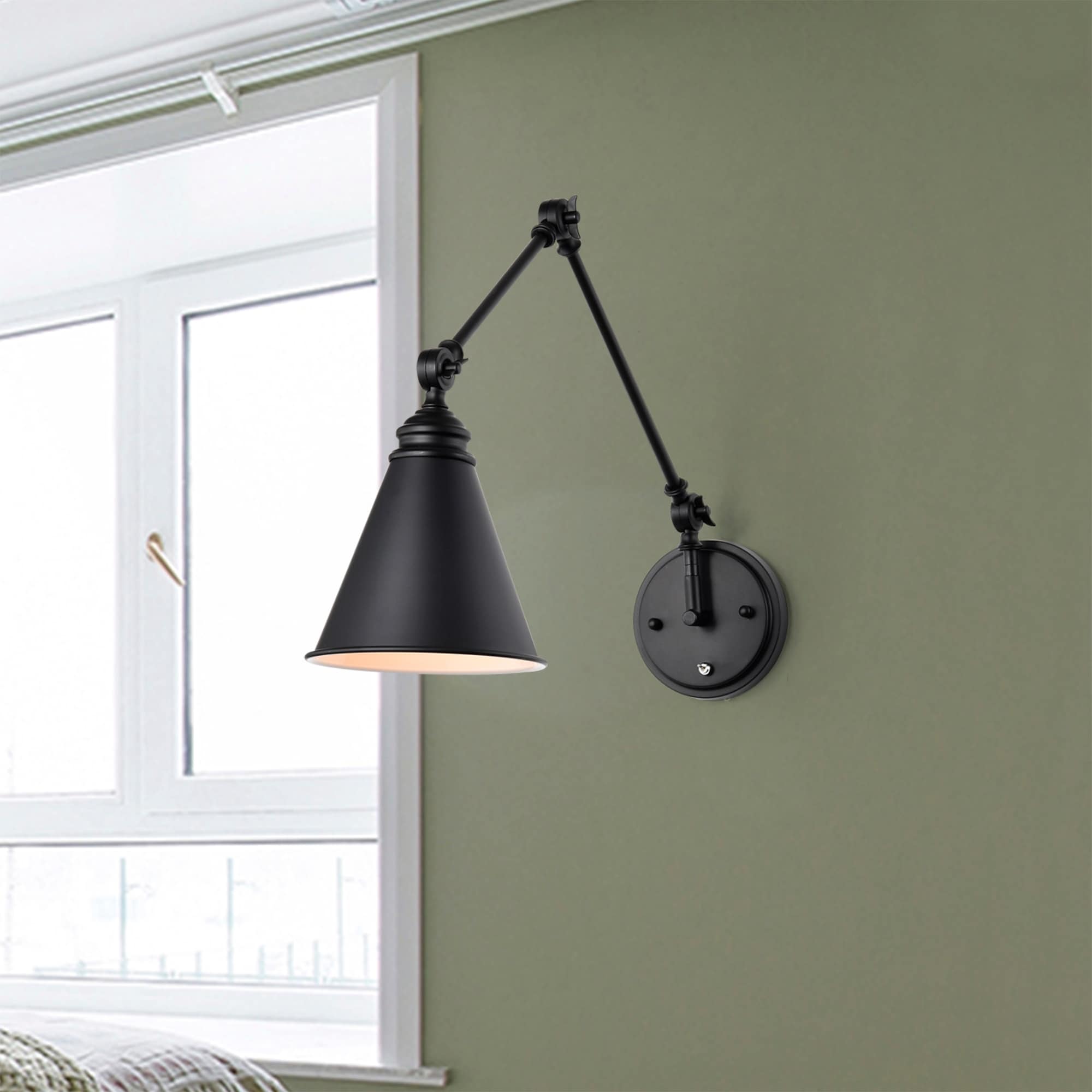 Tiffany swing new arrivals arm wall lamp