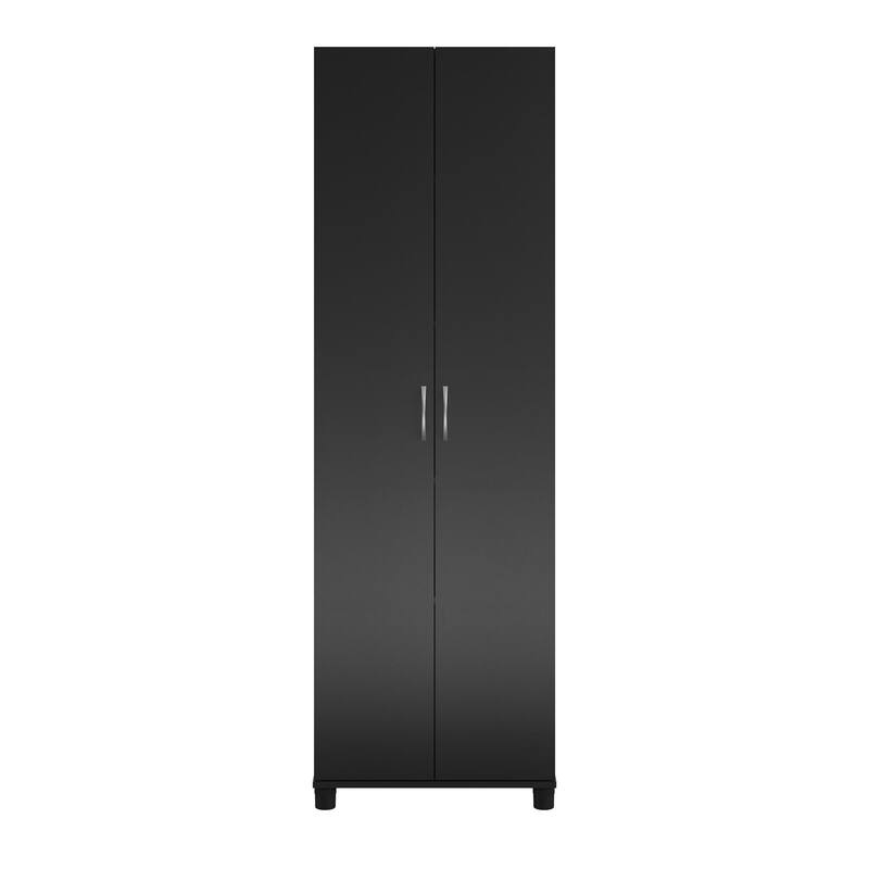 Systembuild Evolution Lonn 24" Wide Utility Storage Cabinet