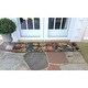 preview thumbnail 12 of 16, Liora Manne Marina Fall In Love Indoor/Outdoor Rug