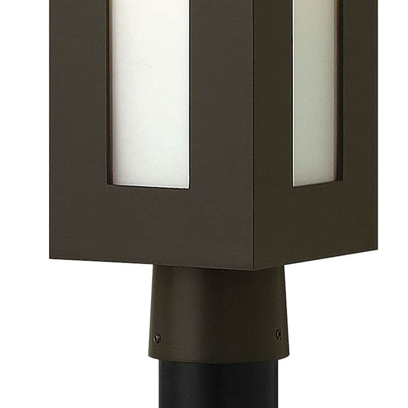 Hinkley Lighting Dorian 1 Light 20.75" Tall Integrated LED Post Light