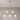 40.5'' Modern Linear Chandelier with Frosted Glass Shades, Height-adjustable for Kitchen Island