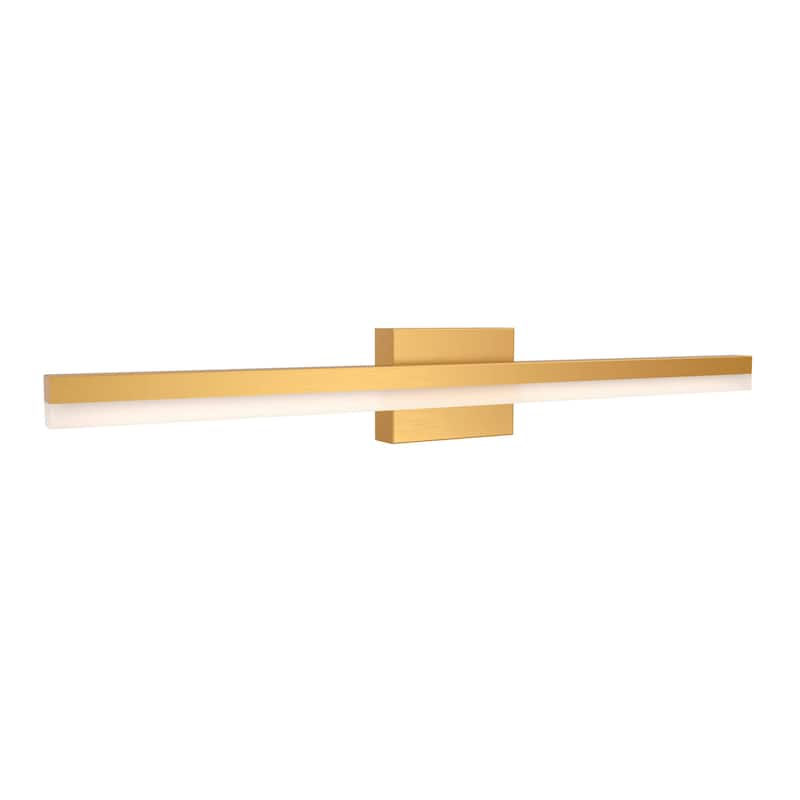 Lyra LED Bathroom Vanity Light Bar in 5-CCT