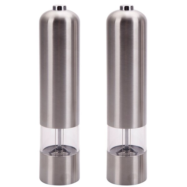 electric salt pepper shakers
