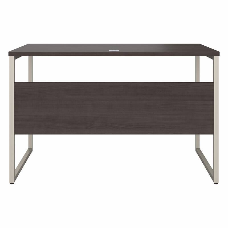 Hybrid 48W x 24D Computer Table Desk by Bush Business Furniture