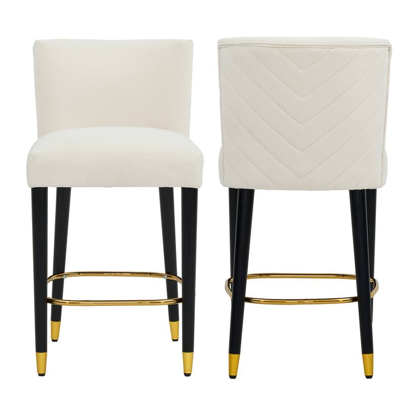 Christopher Knight Home - Lennox 27" Counter Stools Set
