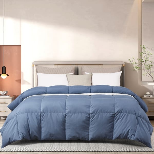 slide 2 of 16, Beautyrest Color Feather And Down Comforter