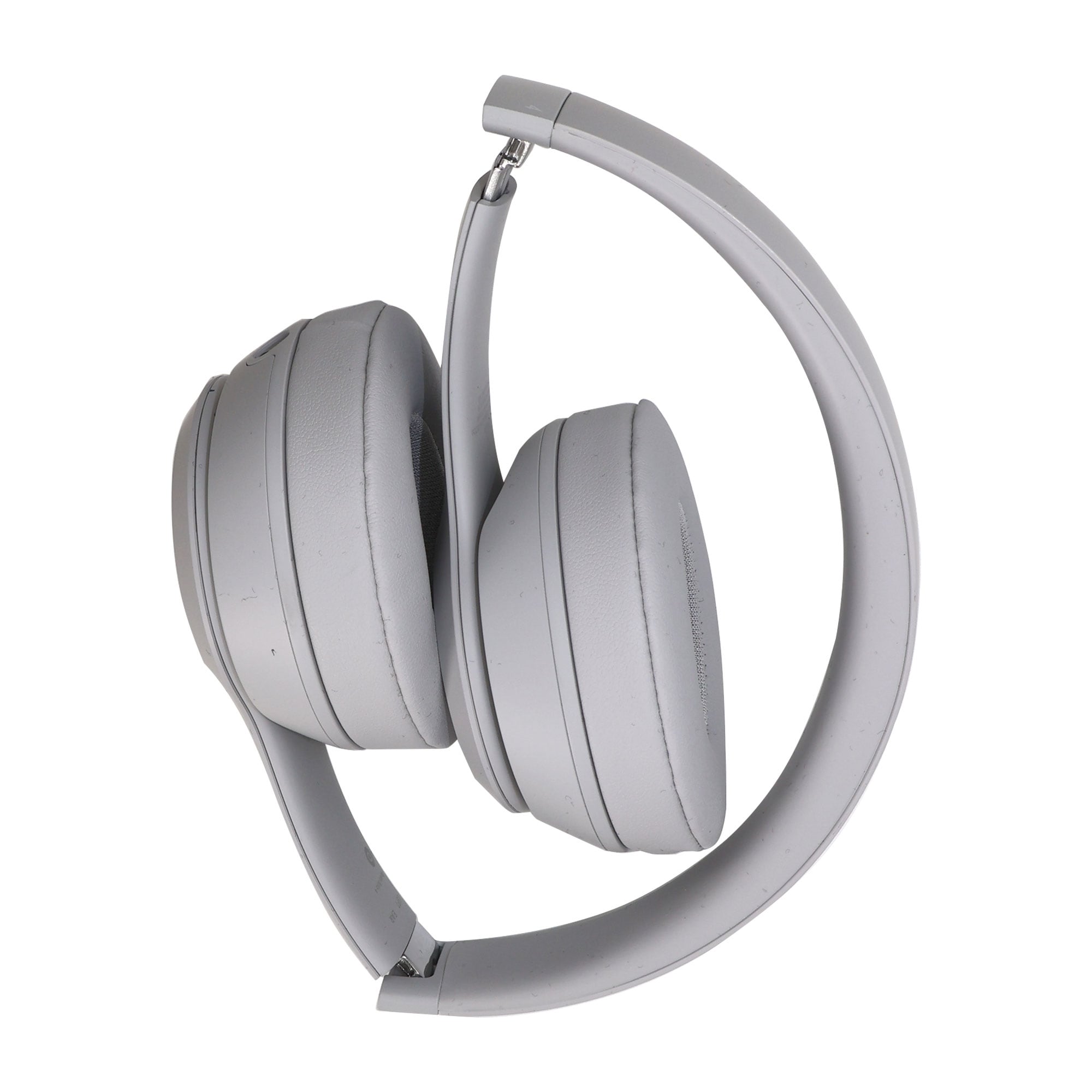 Beats Solo 4 Wireless On-Ear Bluetooth Headphones - Drenched Grey