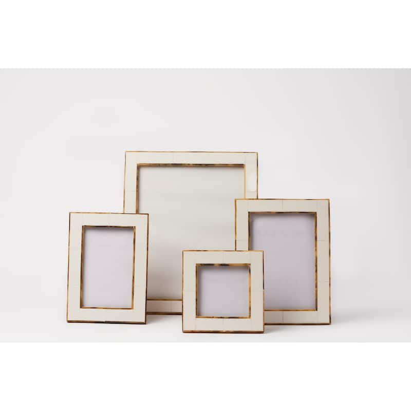 Border Frame - WHITE