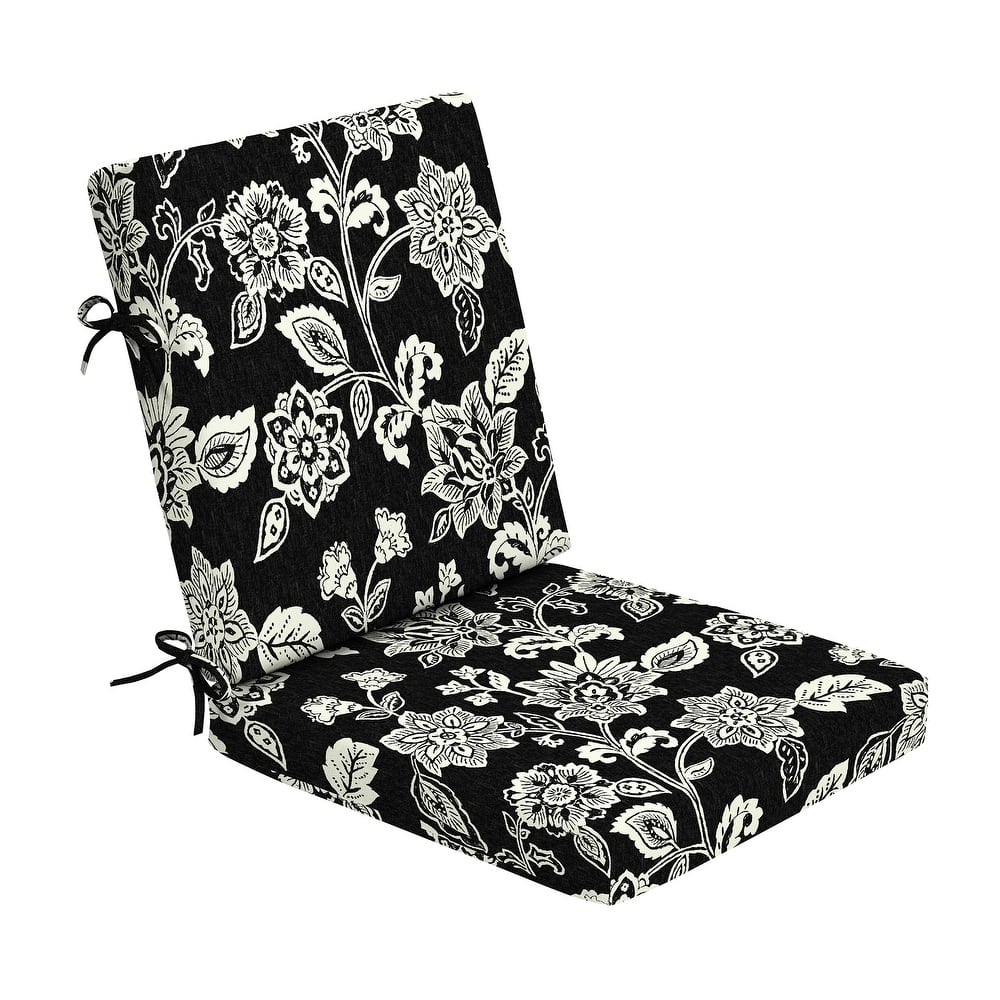 ARDEN Foam Outdoor Dining Chair Cushion, 20 x 20
