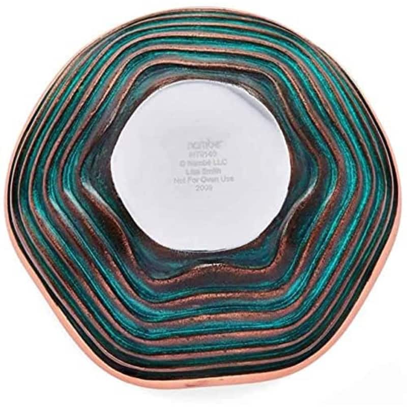 Nambe Copper Canyon Bowl