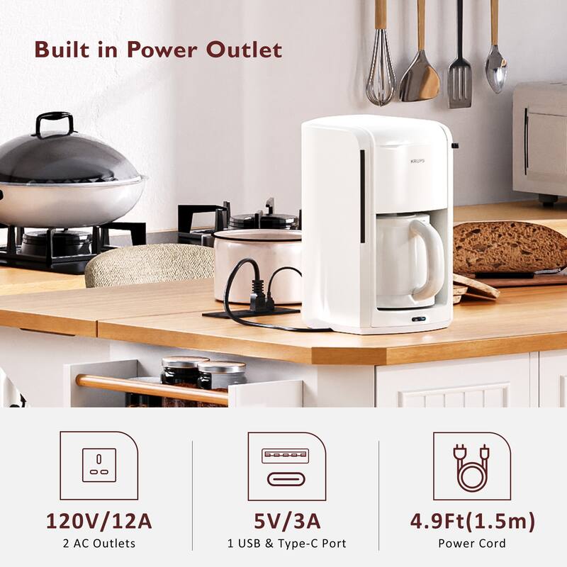 56 inch Kitchen Island with Rubber Wood Veneer Drop Leaf