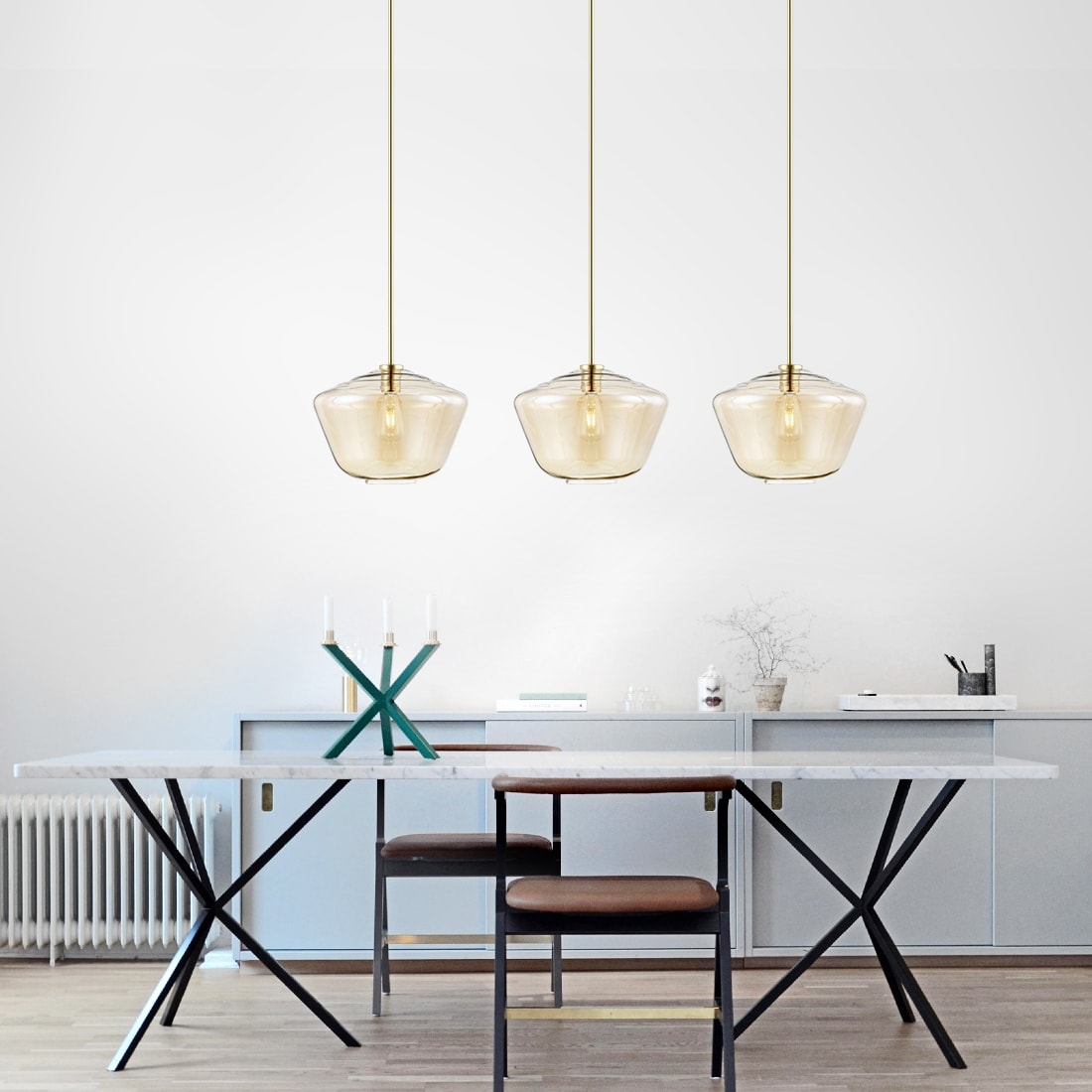 Light Society Vera Pendant Light